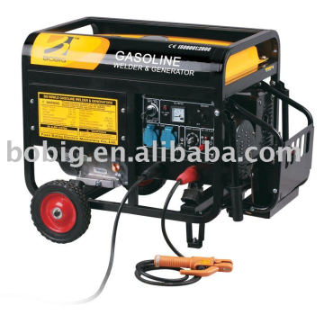 gasoline welder generator